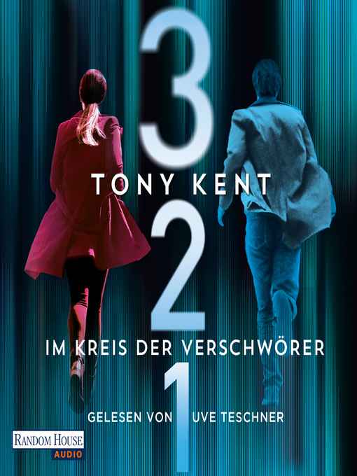 Titeldetails für 3 2 1--Im Kreis der Verschwörer nach Tony Kent - Verfügbar
